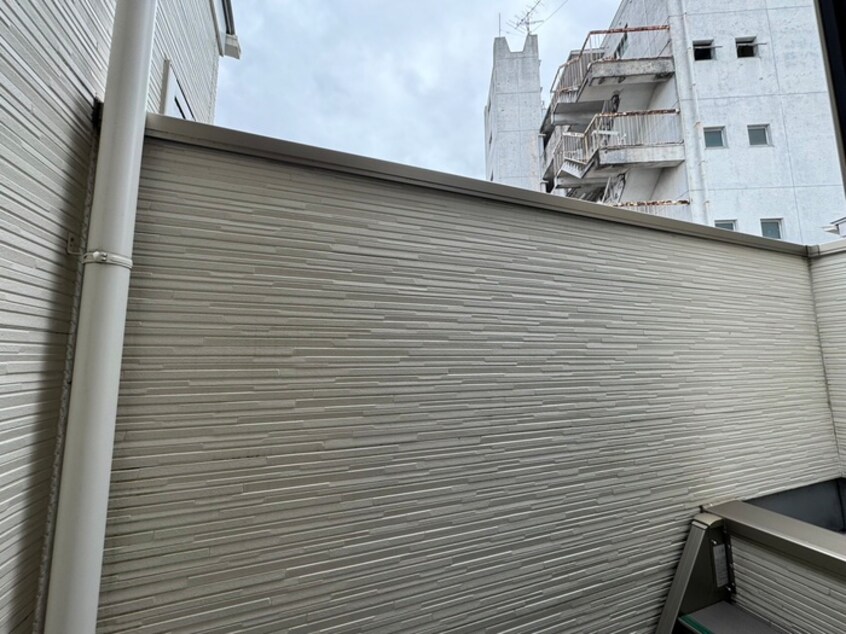 室内からの展望 Ｇｒａｎｄｔｉｃ Ｃｕｏｒｅ