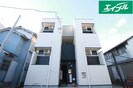 ﾊｰﾓﾆｰﾃﾗｽ道徳新町Ⅱの外観