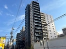 プレサンスレイズ千種今池の外観