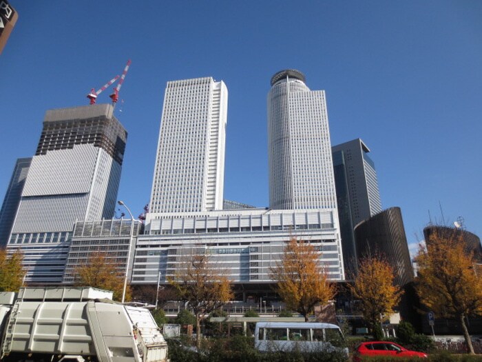 高島屋(デパート)まで929m ユーレジデンス名駅南