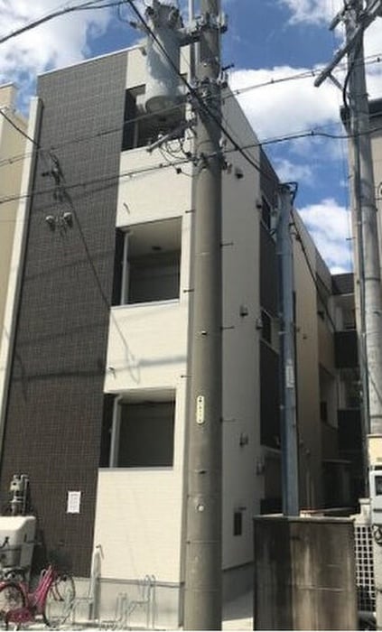 外観写真 ハーモニーテラス野田Ⅱ