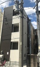 ハーモニーテラス野田Ⅱの外観