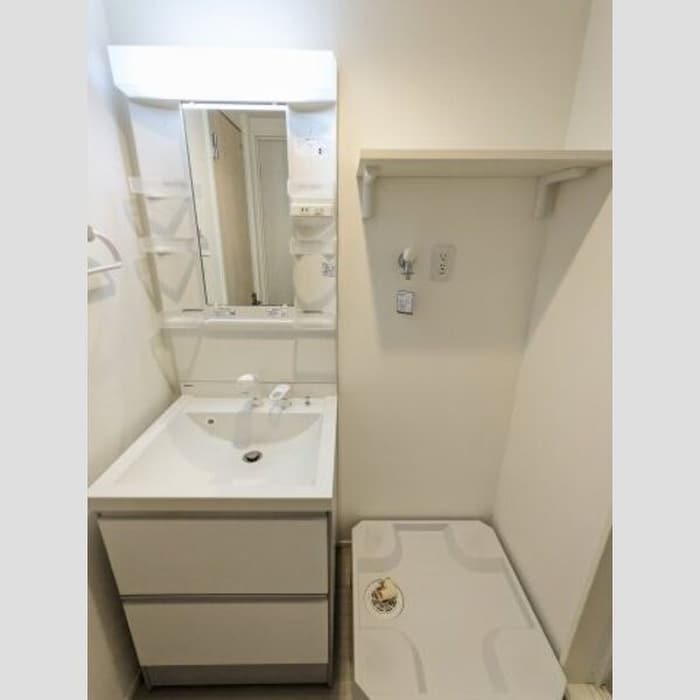 洗面 ハーモニーテラス野田Ⅱ