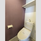 トイレ ハーモニーテラス野田Ⅱ