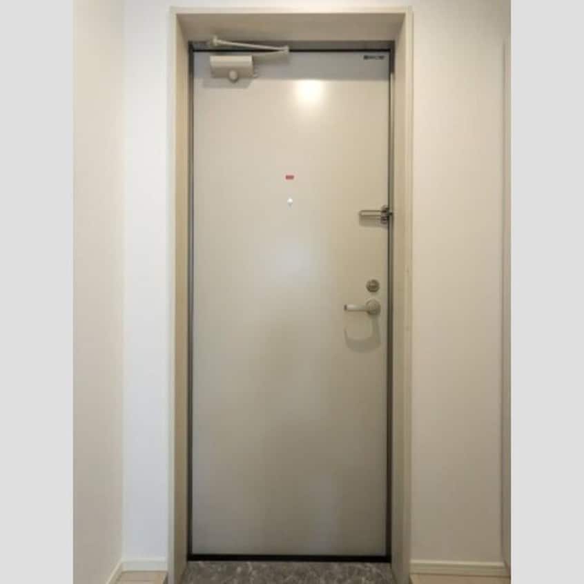 玄関 ハーモニーテラス野田Ⅱ