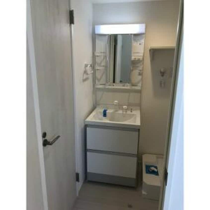 洗面 ハーモニーテラス野田Ⅱ