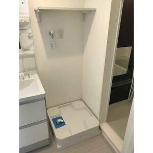 洗濯機置場 ハーモニーテラス野田Ⅱ