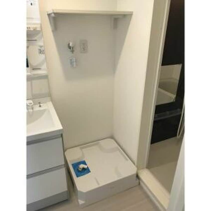 洗濯機置場 ハーモニーテラス野田Ⅱ