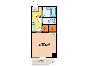 間取図 ＪＭ オオダカ