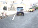 駐車場 タウニー北頭