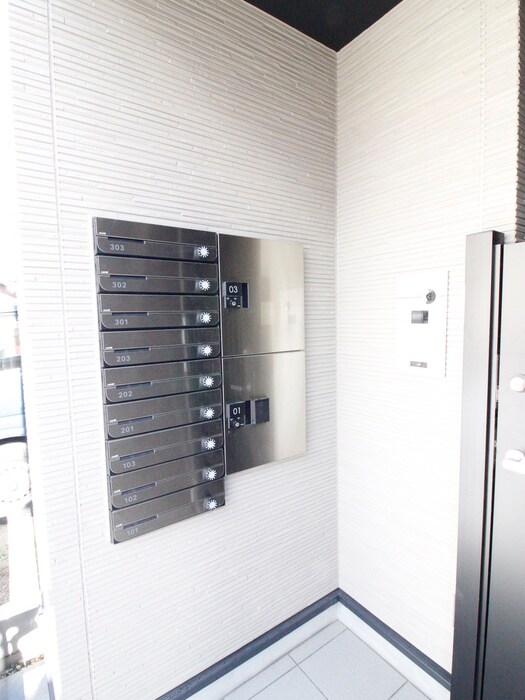 建物設備 プランドール平安通