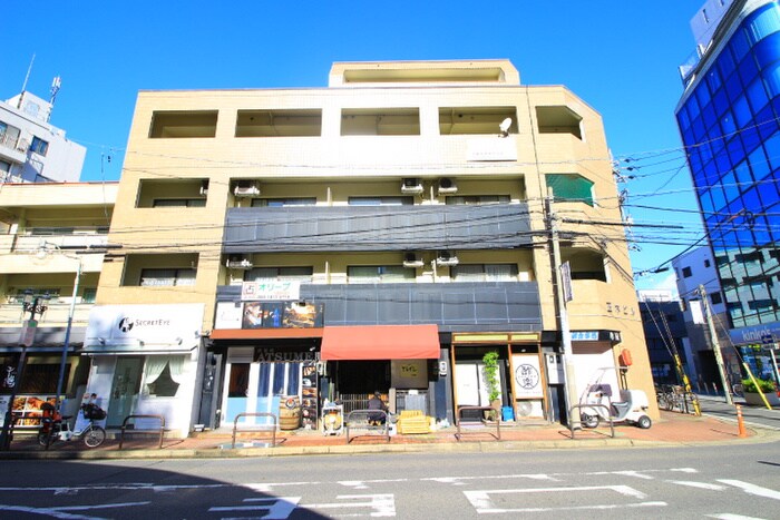 外観写真 正木ビル