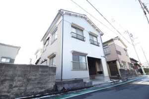 石仏町往還西貸家