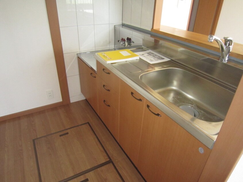 キッチン シャルムガーデン