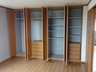 収納 シャルムガーデン