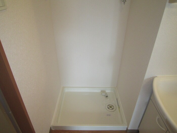 洗濯機置場 シャルムガーデン