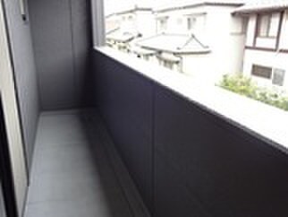 ベランダ・バルコニー シャルムガーデン