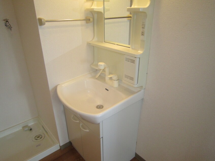 洗面 シャルムガーデン