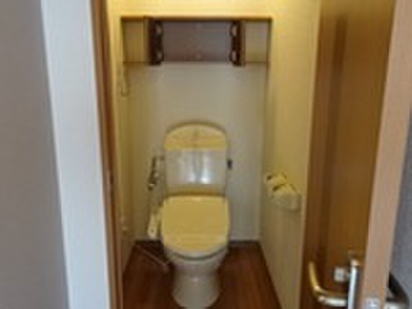 トイレ シャルムガーデン