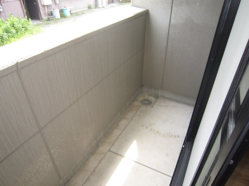 ベランダ・バルコニー シャルムガーデン