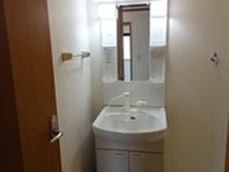 洗面 シャルムガーデン