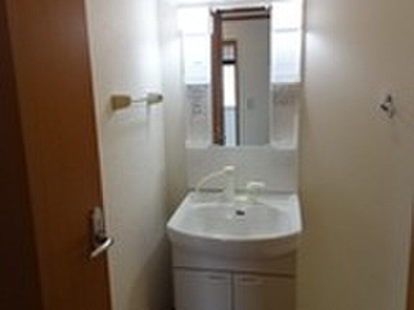 洗面 シャルムガーデン