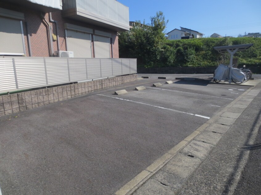 駐車場 コサティ
