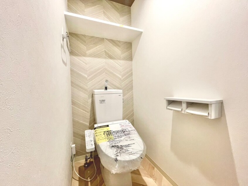 トイレ GRAN DUKE栄elima