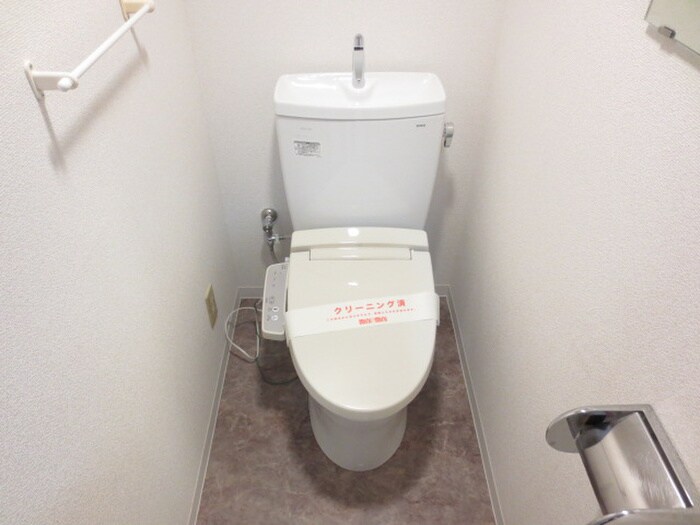 トイレ ＨＫマンション北沢　西棟