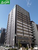 ﾌﾟﾚｻﾝｽ錦ﾌﾟﾚﾐｱﾑ(206)の外観