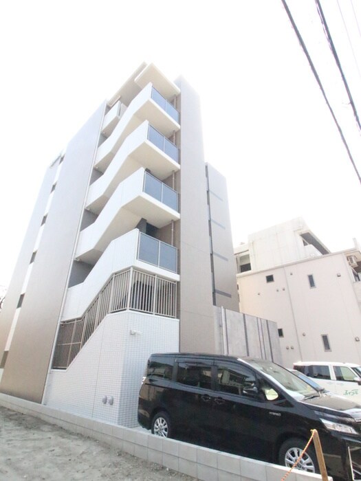 外観写真 エスポワール黄金