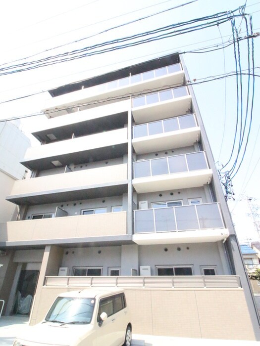 外観写真 エスポワール黄金