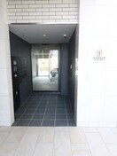 駐輪場 エスポワール黄金