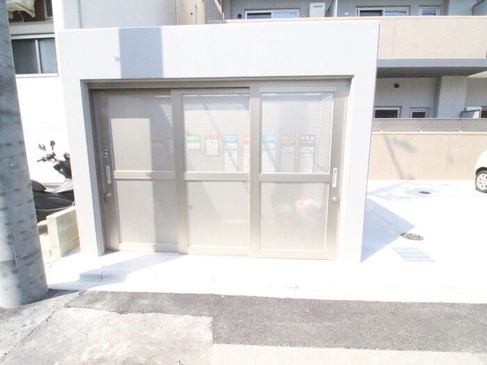 建物設備 エスポワール黄金