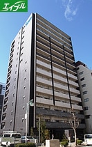ﾌﾟﾚｻﾝｽ錦ﾌﾟﾚﾐｱﾑ(609)の外観