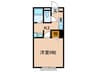 アム－ルフィオ－レ 1Kの間取り