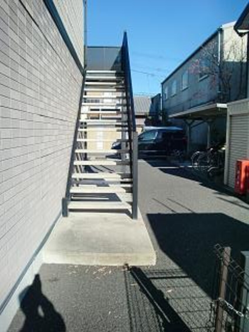 外観写真 アム－ルフィオ－レ