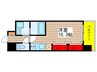 ＬＩＢＥＲＴＡ　ＣＡＲＩＮＯ 1Rの間取り
