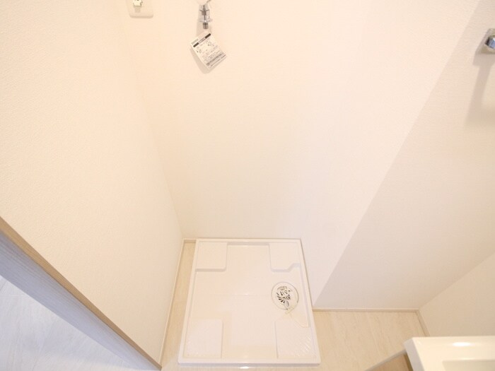 洗濯機置場 ＬＩＢＥＲＴＡ　ＣＡＲＩＮＯ