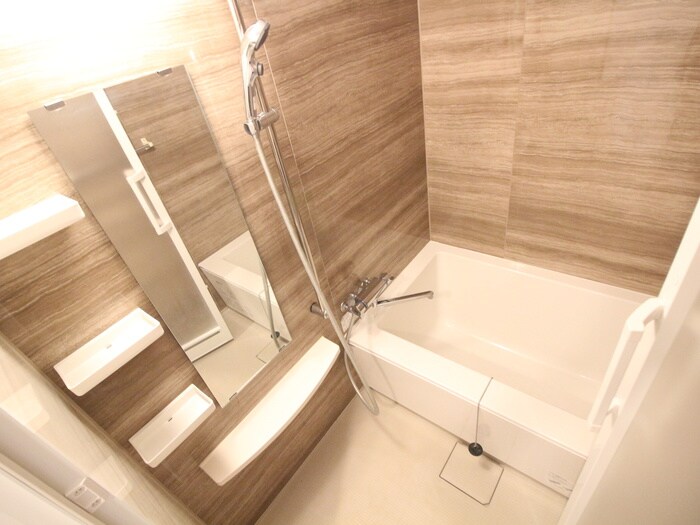 バス／シャワールーム等 ＬＩＢＥＲＴＡ　ＣＡＲＩＮＯ