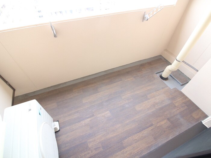 ベランダ・バルコニー ＬＩＢＥＲＴＡ　ＣＡＲＩＮＯ