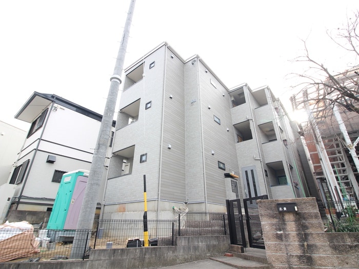 外観写真 グランディール知立北