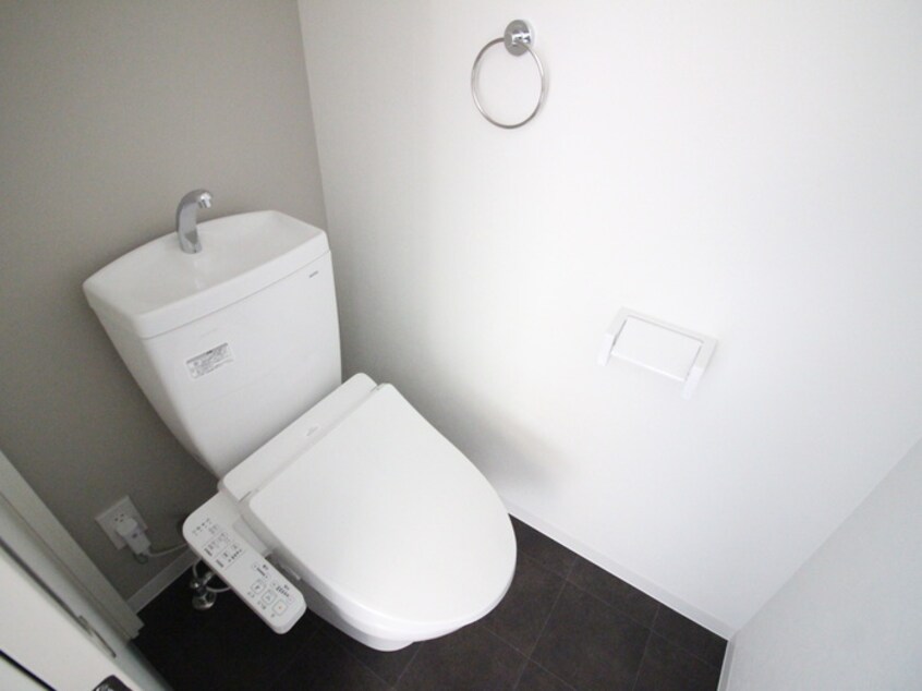 トイレ グランディール知立北