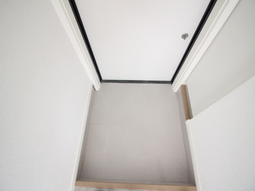 玄関 グランディール知立北