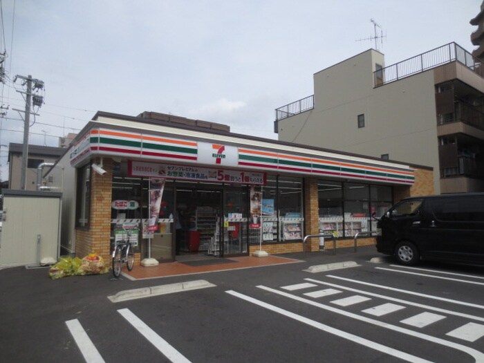 セブンイレブン名古屋陶生町店(コンビニ)まで280m フォレストK2