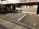 駐車場 エイトピア黒川