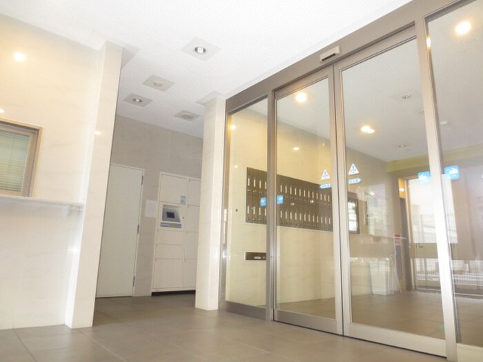 エントランス部分 プレサンスｍｉｕ新栄(1203)