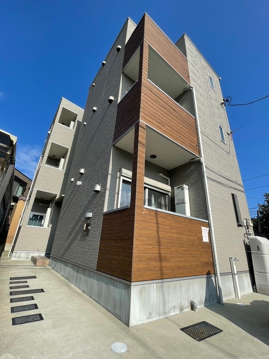 外観写真 ハーモニーテラス川名本町