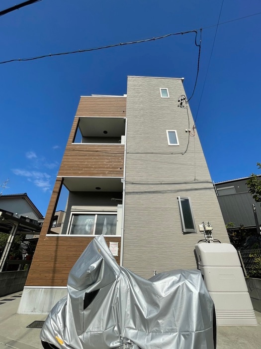 外観写真 ハーモニーテラス川名本町