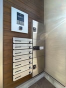 建物設備 ハーモニーテラス川名本町